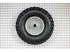 Tire/wheel-rh 15x5.00-6 Remote – Part Number: 07100227