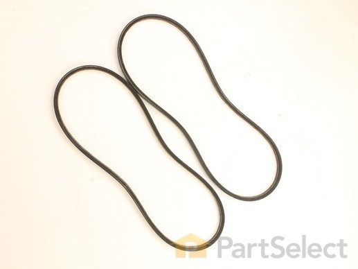 8802031-1-M-Ariens-07200601-V-belt- Ha-raw Edge (set)