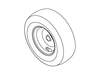 Tire/wheel Assy 4.10-6 Pin-lok – Part Number: 07160000