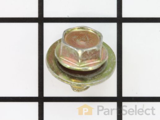 8802871-1-M-Ariens-07400030-Screw, Tapping Hex Washer Head .31-18 x .50