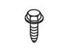 Screw-Tapping 10-16 x .75 Hex Washer Head – Part Number: 07413600