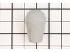 Knob-soft Teardrop-push-on Gry – Part Number: 07500209