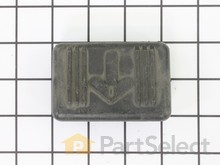 Cover - Pedal - Forward – Part Number: 07524000