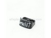 Knob – Part Number: 07515700