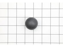 Knob-ball -black 1.47-inch .37 – Part Number: 07533500
