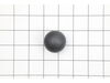 Knob-ball -black 1.47-inch .37 – Part Number: 07533500