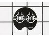 Differential Lock Decal – Part Number: 07864400