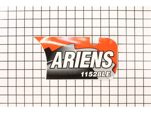8804635-1-M-Ariens-08000022-Decal, Front Dash - 11528LE