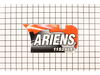 Decal, Front Dash - 11528LE – Part Number: 08000022