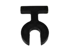 Stop, Cylinder .34 Thick – Part Number: 09212200