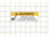 Decal,belt Drive – Part Number: 1-303517