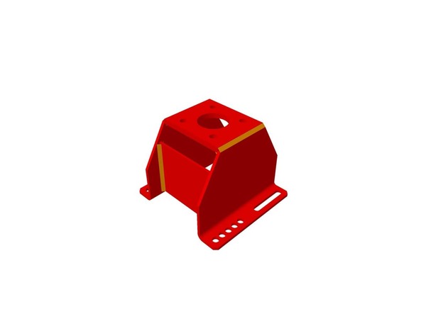 8811409-1-M-Toro-1-402062-01-Wld,Motor Mount