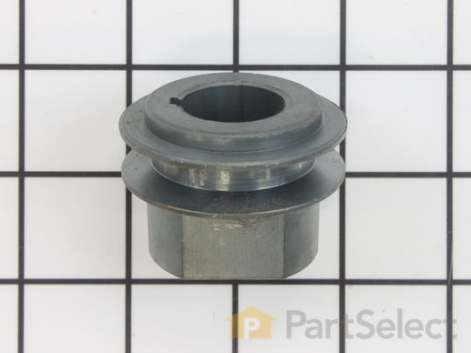 8812304-1-M-Ariens-09737000-Pulley, Crank