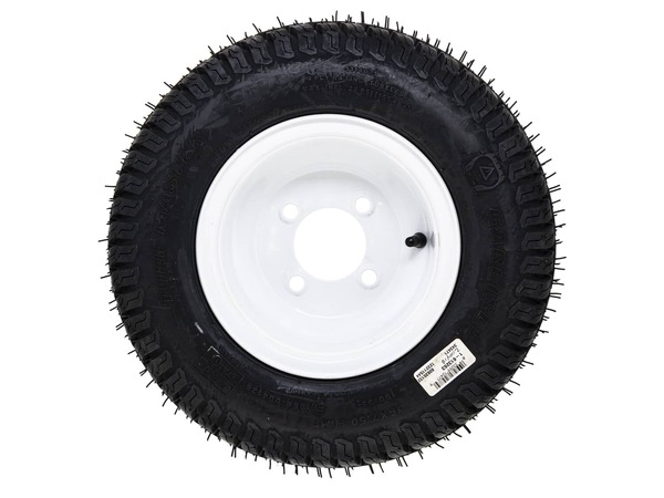8812547-1-M-Toro-1-613263- WHEEL AND TIRE Assembly