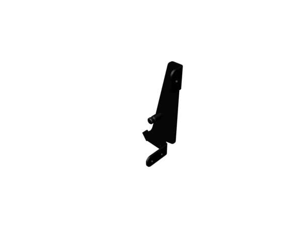 8813451-1-M-Toro-1-652395-03- HINGE Assembly