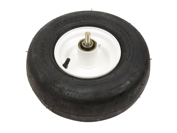 8814907-1-M-Toro-1-634662- CASTER WHEEL Assembly