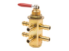 VALVE-FUEL, DUAL FLOW – Part Number: 1-643234