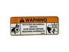 Decal-Drive, Belt – Part Number: 1-643252