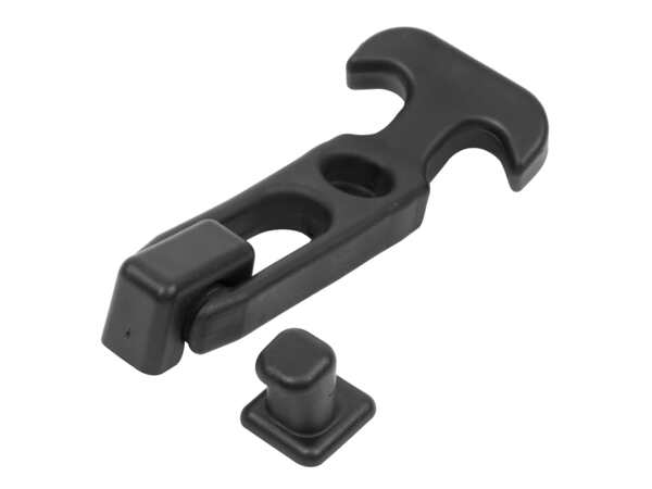 8815500-1-M-Exmark-1-653429-Latch Assembly (Latch & Catch)