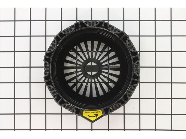 8816372-1-M-Toro-100-9051-Inlet Cover and Decal Asm