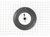 Caster Wheel Asm – Part Number: 100-6451