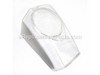 Plastic Cover - X2-l – Part Number: 1001552MA