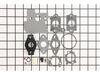 Carburetor Kit – Part Number: 100-5036