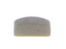 Woodruff Key – Part Number: 10014212330