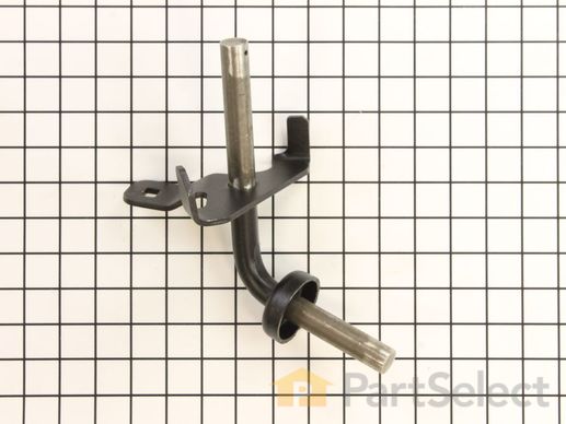 8817738-1-M-Murray-1001173E701MA-Left Front Spindle