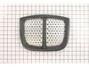 Grl Insert 2-blk/silv – Part Number: 1001617MA