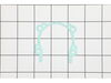 Gasket-crankcase – Part Number: 10024255930
