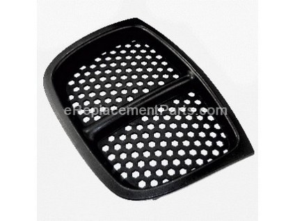 8818595-1-M-Murray-1001541MA-Grille Insert-hex-bla