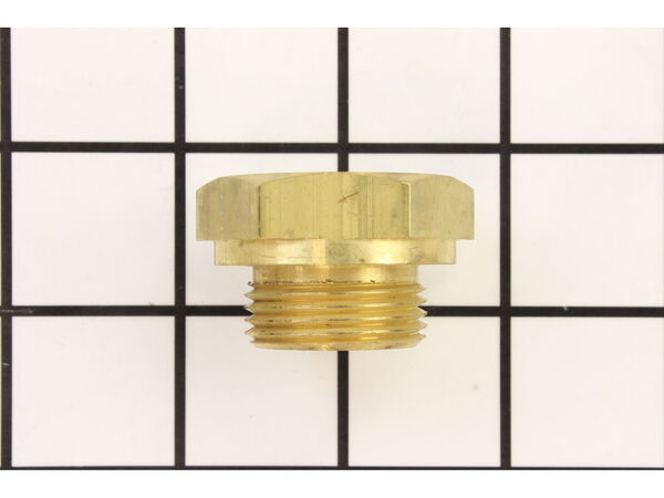 8819144-1-M-Briggs and Stratton-100B3699AGS-Brass Plug W/O-Ring