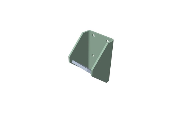8820071-1-M-Toro-103-0839-03- LH AND RH ENGINE MOUNT Assembly