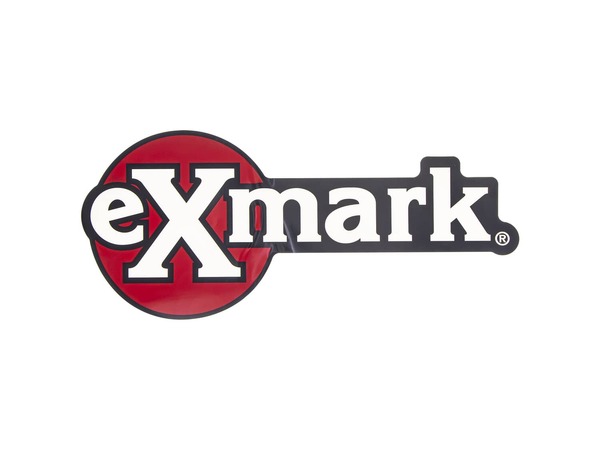 8820756-1-M-Exmark-103-0438-Decal, Exmark Logo