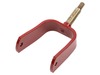 WLD, CASTER FORK – Part Number: 103-1891-01