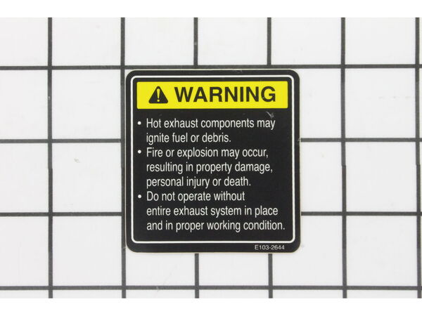 8822008-1-M-Toro-103-2644-Decal-Exhaust