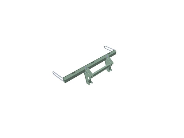 8822221-1-M-Toro-103-4735-03- UPRIGHT BAGGER Assembly