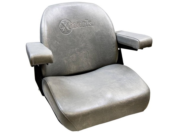 8823910-1-M-Exmark-103-3524-Seat-Complete w/Armrests