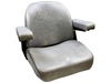 Seat-Complete w/Armrests – Part Number: 103-3524