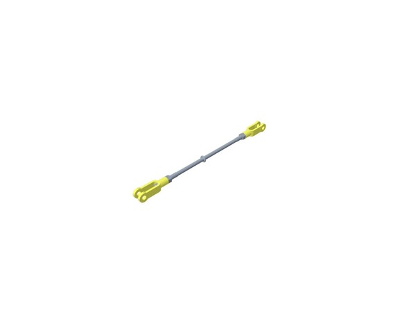 8823939-1-M-Toro-103-4332- Brake Rod And Yoke Assembly