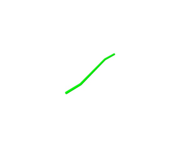 8824970-1-M-Toro-103-9407- ROD-STEERING, Left Hand