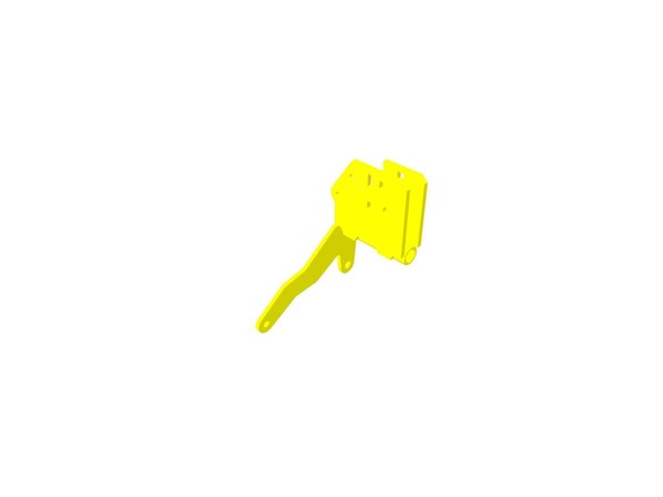 8825062-1-M-Toro-103-9411- CONTROL-STEERING, Right Hand