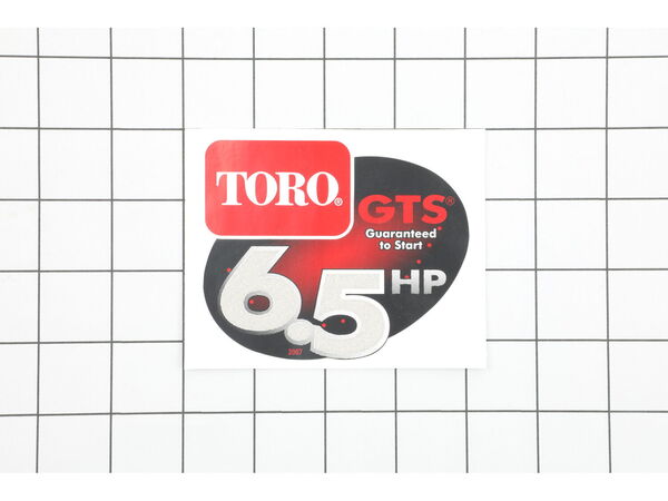 8826433-1-M-Toro-105-6815-Decal-recoil
