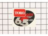 8826433-2-S-Toro-105-6815-Decal-recoil