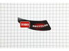 Decal-Deck – Part Number: 105-1296