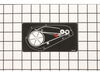 Decal-Routing, Belt – Part Number: 104-4125