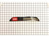 Decal-Console – Part Number: 105-8613