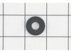 WASHER-RUBBER – Part Number: 106-0565