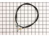 Cable-release, Chute – Part Number: 105-9989